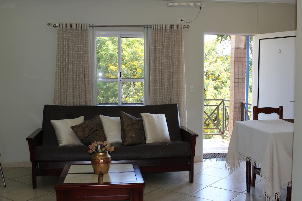 Ocio Apart Puerto Iguazú Habitación foto